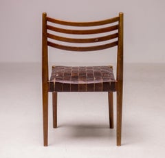 Un chapitre perdu de la modernité danoise : la chaise de Palle Suenson pour Aarhus Oliefabrik, 1938