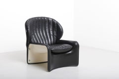 Lotus Chair for Strässle by André Vandenbeuck