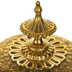 Louis-Philippe Ormolu Centerpiece Case, circa 1845