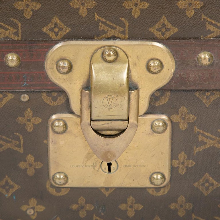 Vintage Louis Vuitton Malle Armoire Wardrobe Trunk (Lot 3012 - Luxury  Accessories, Jewelry, & SilverJun 15, 2023, 10:00am)