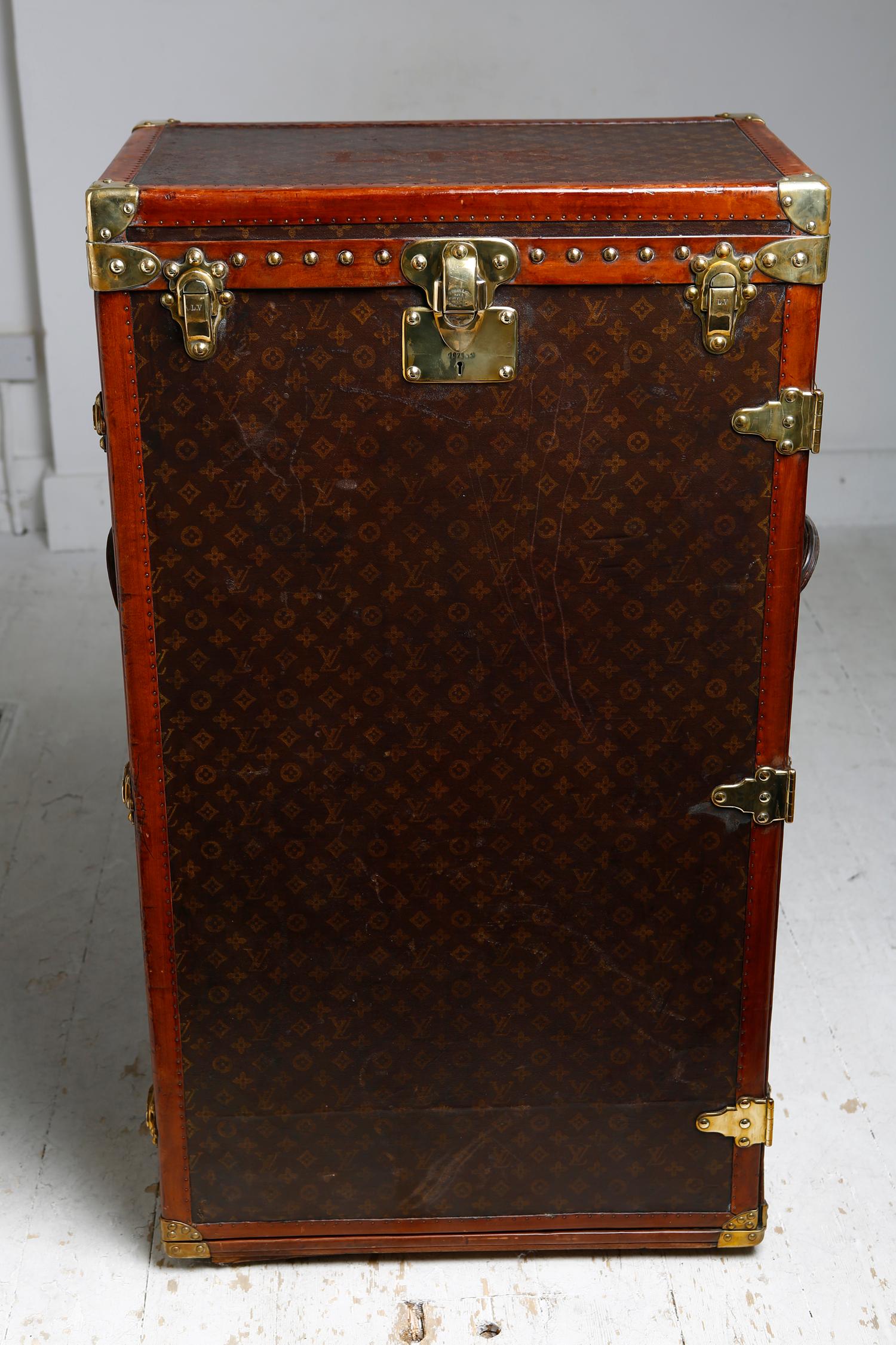 A Louis Vuitton 