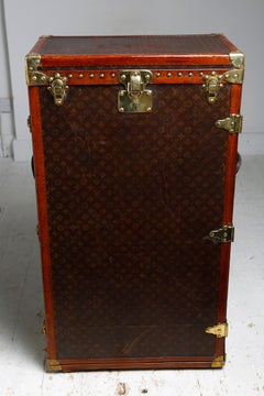Louis Vuitton Shoe Secretaire, circa 1920