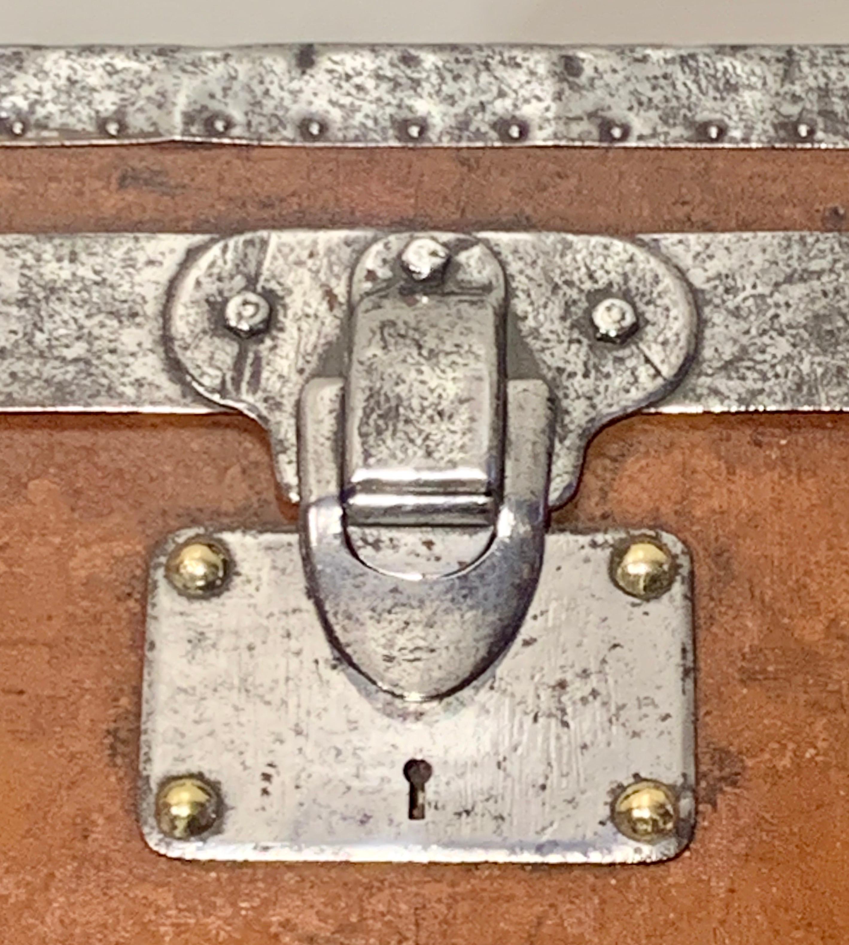 Louis Vuitton Trunk Circa Late 19th / 20th Century 'circa 1890/1910' 5