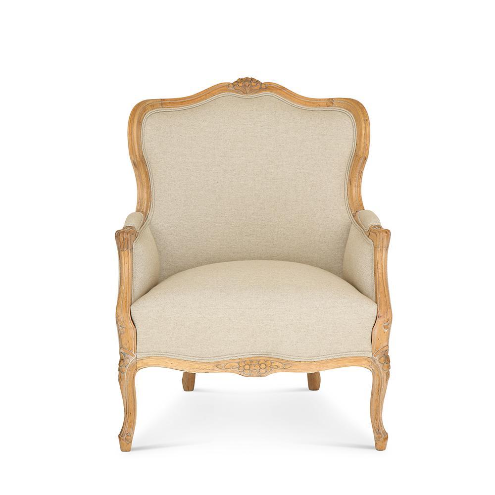 French A Louis XV style armchair. 1940's