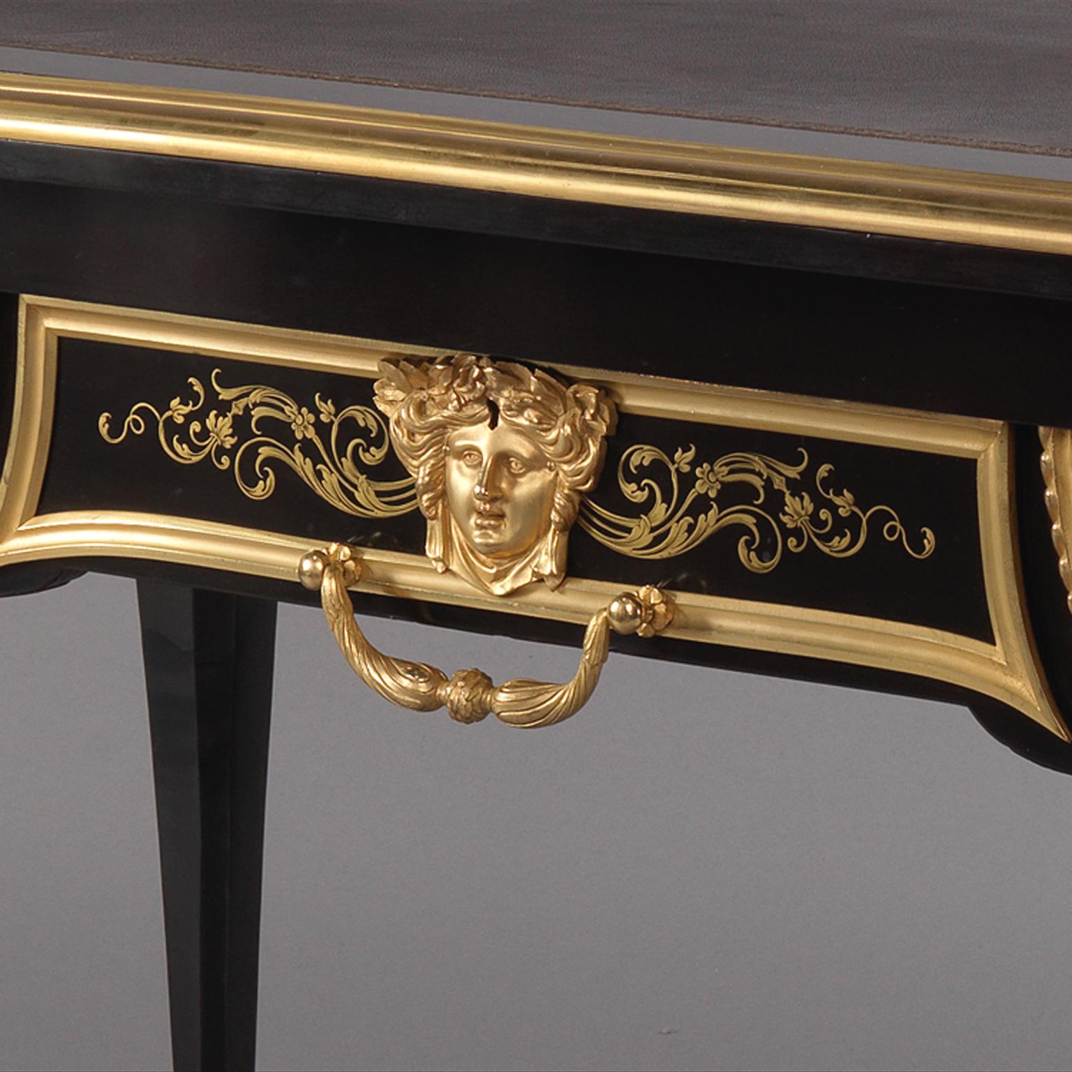 bureau louis xv