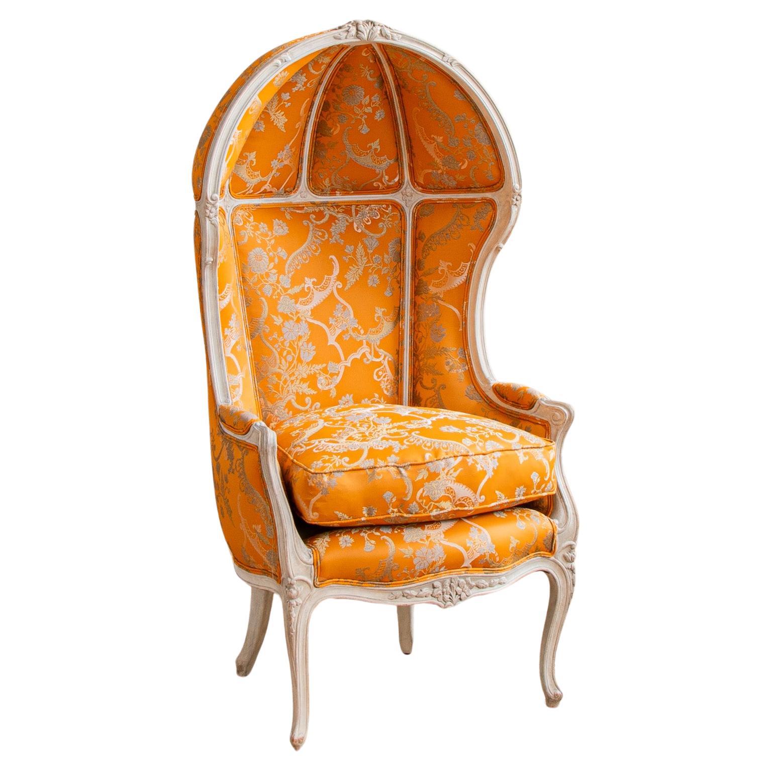 Porter's Chair im Louis-XV-Stil von La Maison London