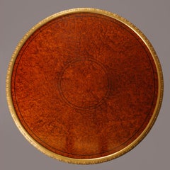 A  Centre de table de style Louis XVI, par François Linke