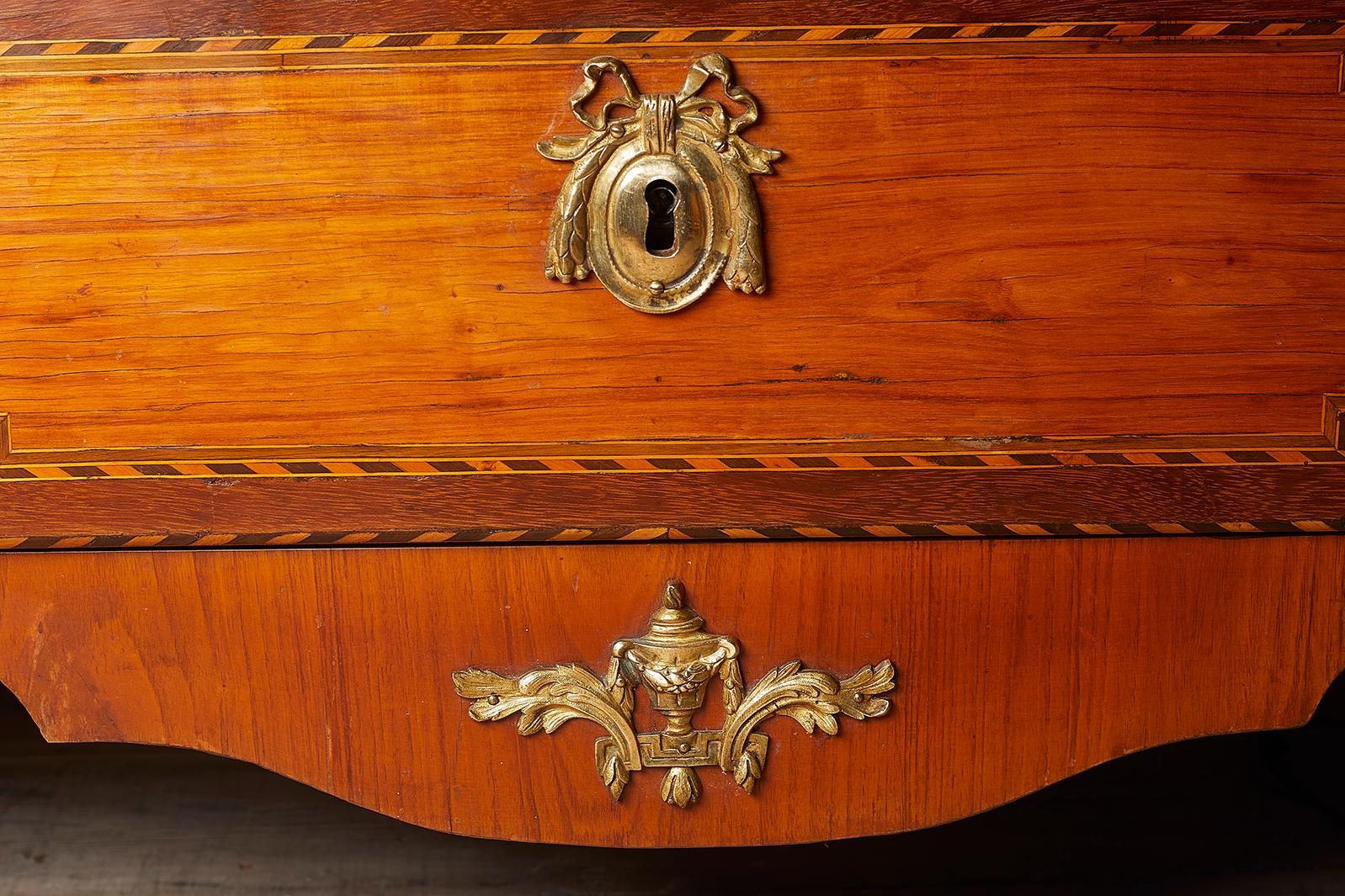 19th Century French Louis XVI Style Commode 1