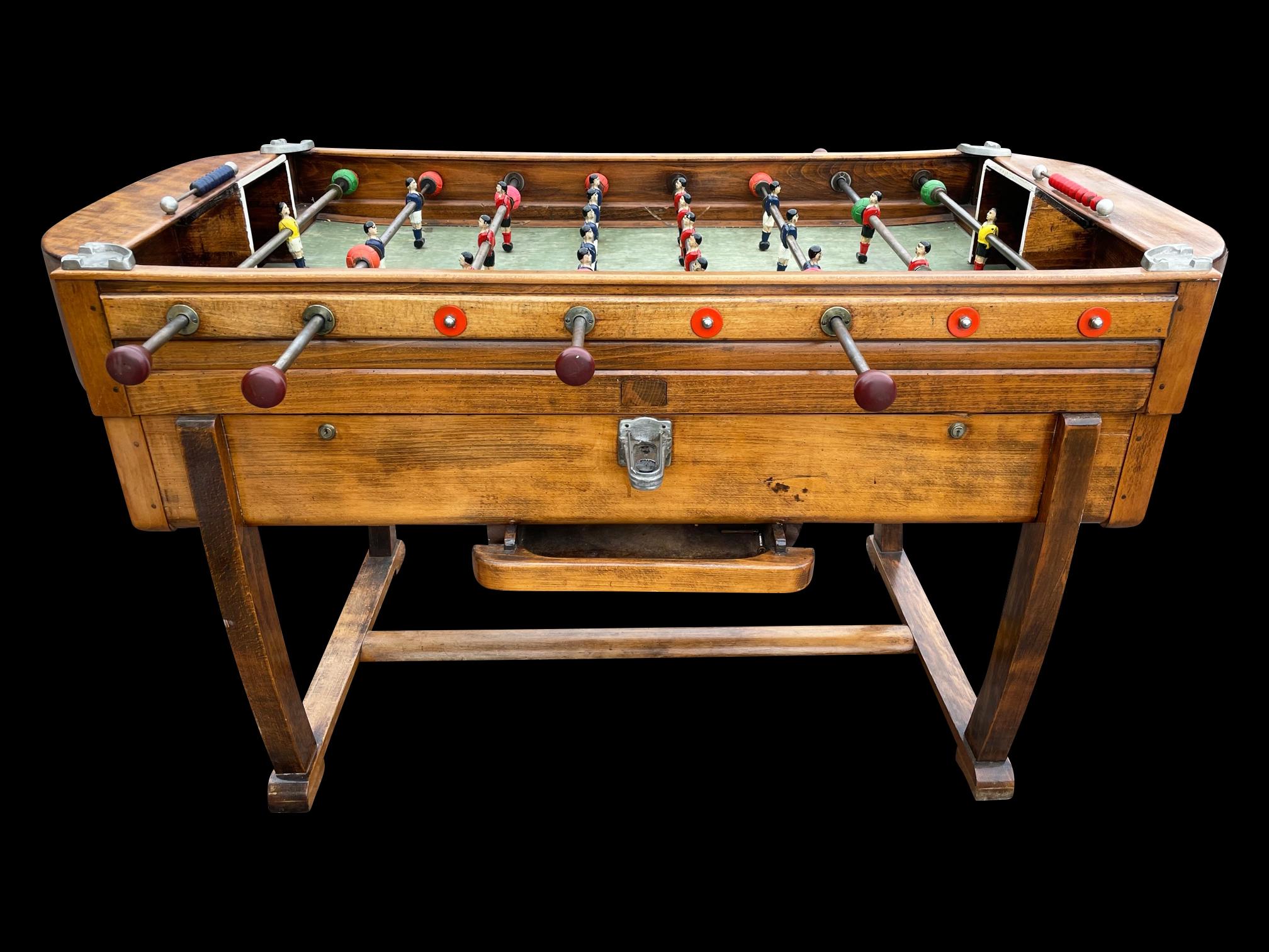 vintage table football for sale