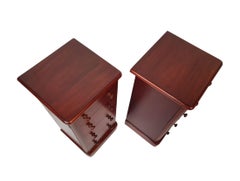 Lovely Pair of 19th Century Bedside Cupboards