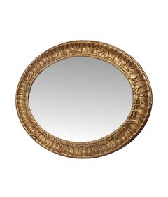 A Lovely Pair of 19th Century Giltwood Mirrors