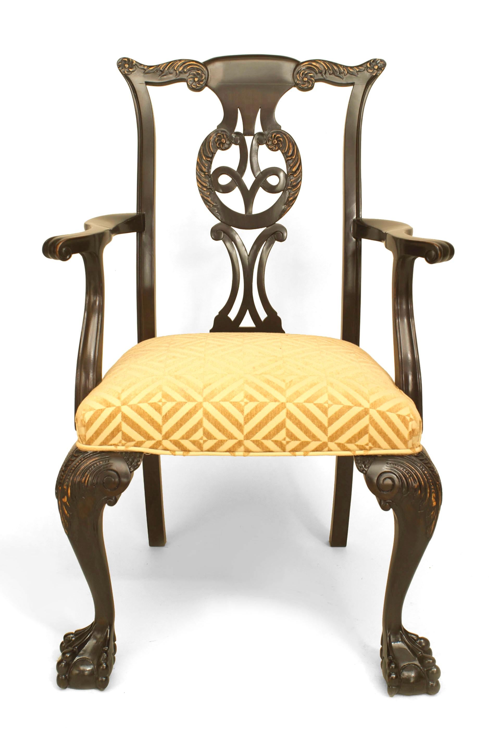 irish style chairs