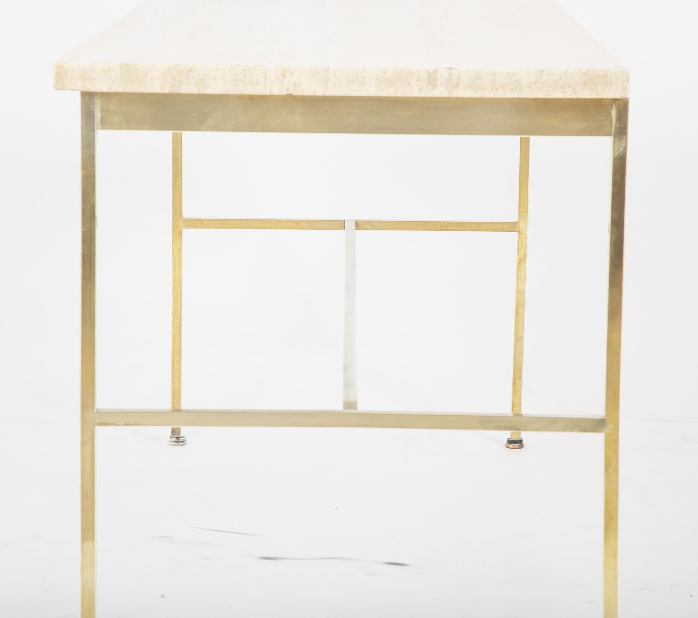 Low Console Table Designed by Paul McCobb for Calvin For Sale 5