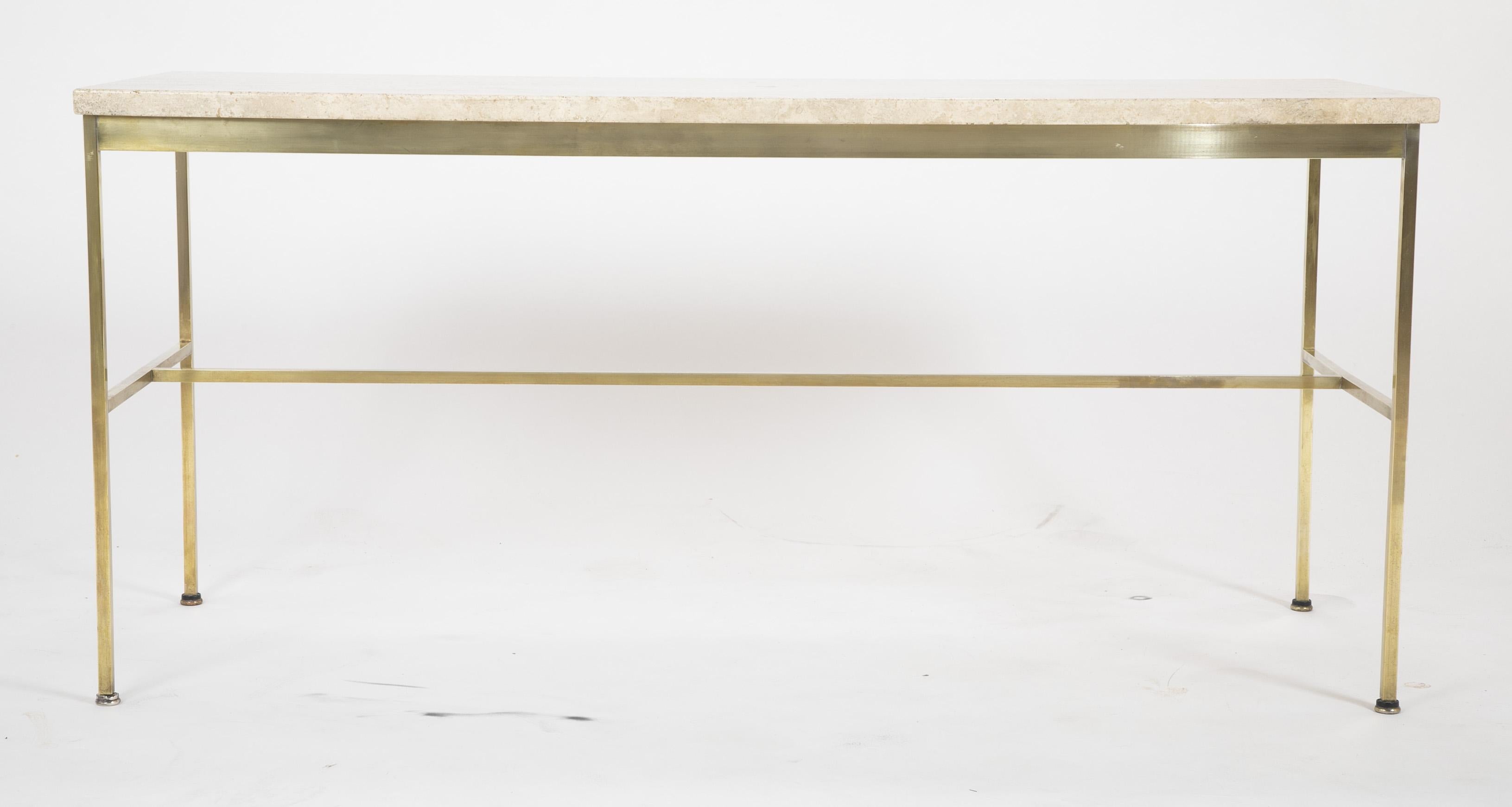 American Low Console Table Designed by Paul McCobb for Calvin For Sale