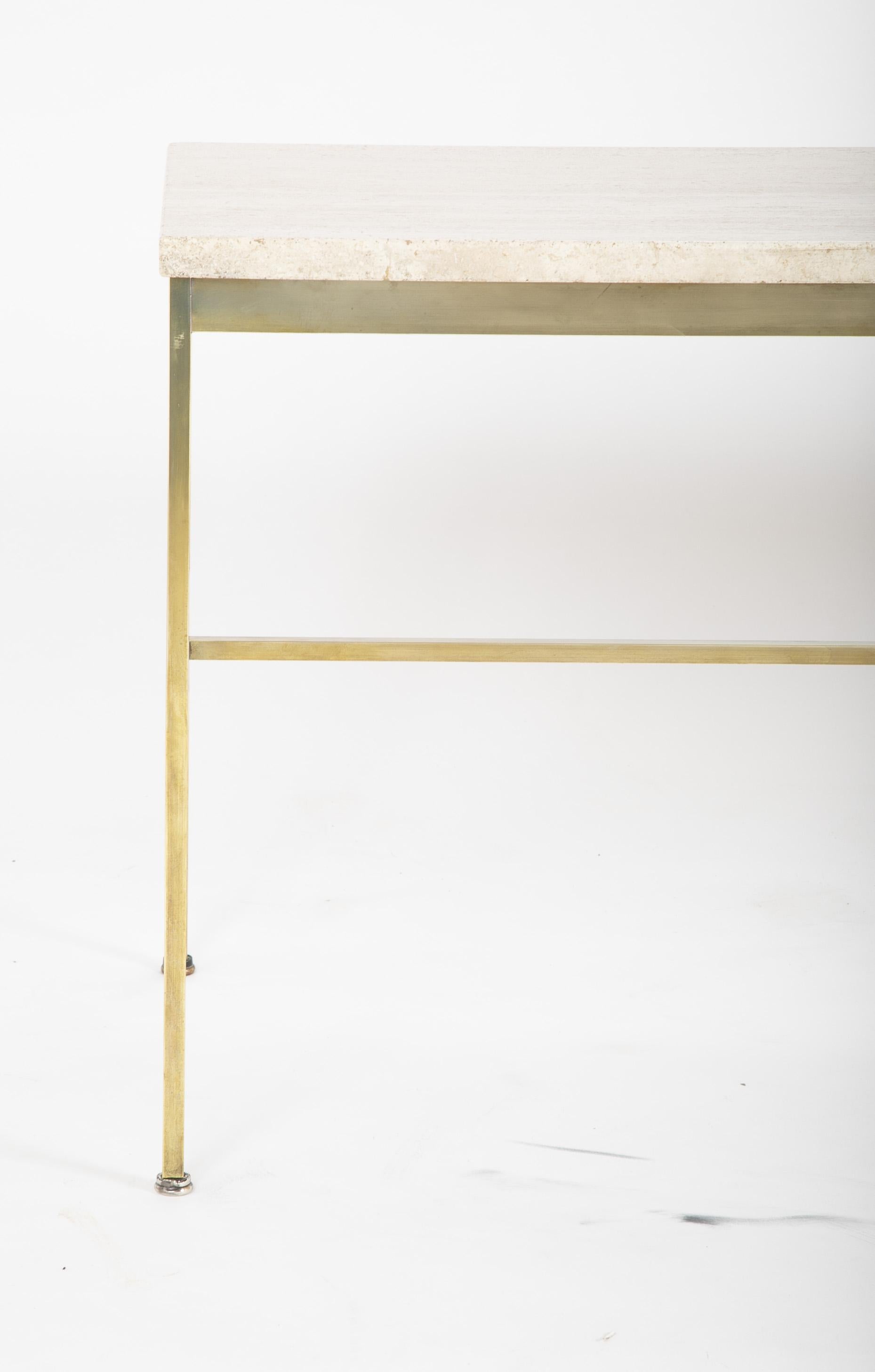 Mid-20th Century Low Console Table Designed by Paul McCobb for Calvin For Sale