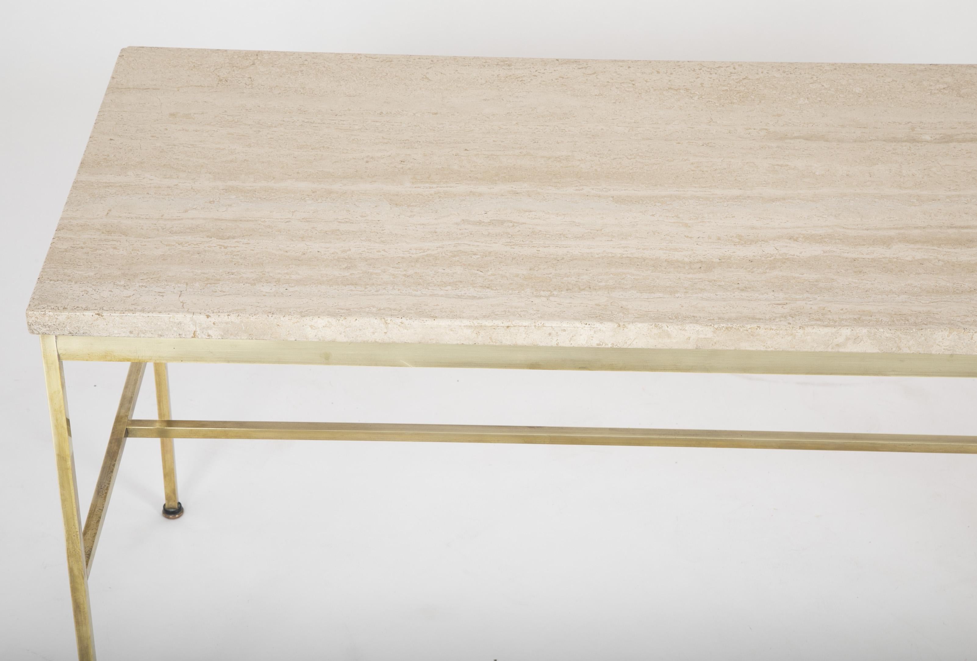 Low Console Table Designed by Paul McCobb for Calvin For Sale 1