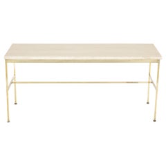 Vintage Low Console Table Designed by Paul McCobb for Calvin