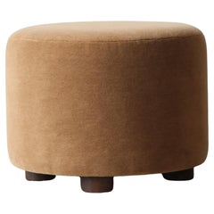 Ottomanen und Poufs aus Stoff