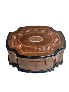 Joyero Antiguo Francés