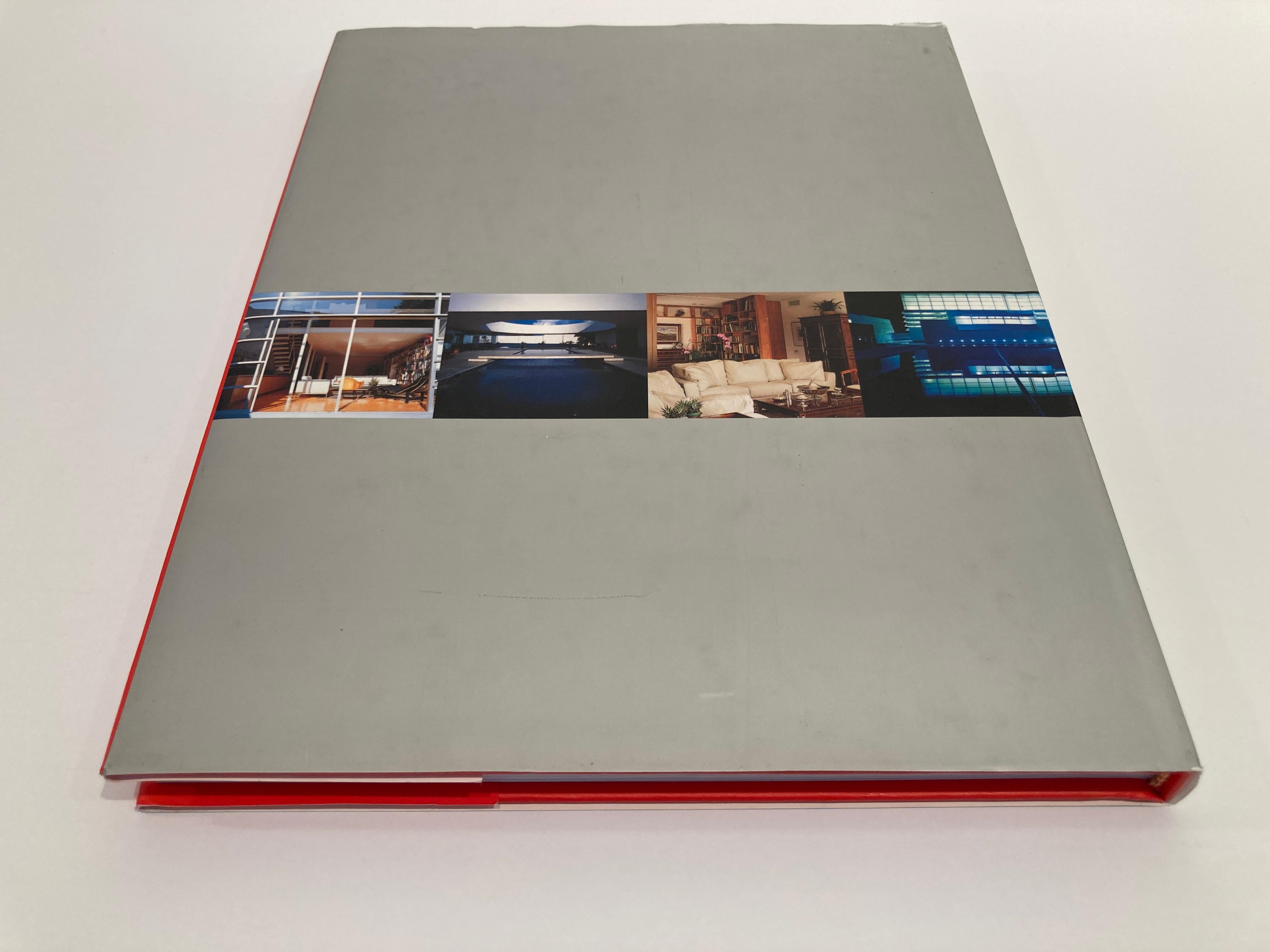 20th Century A M Arquitectura Mexicana Interiorismo Comex 2003 Hardcover Book