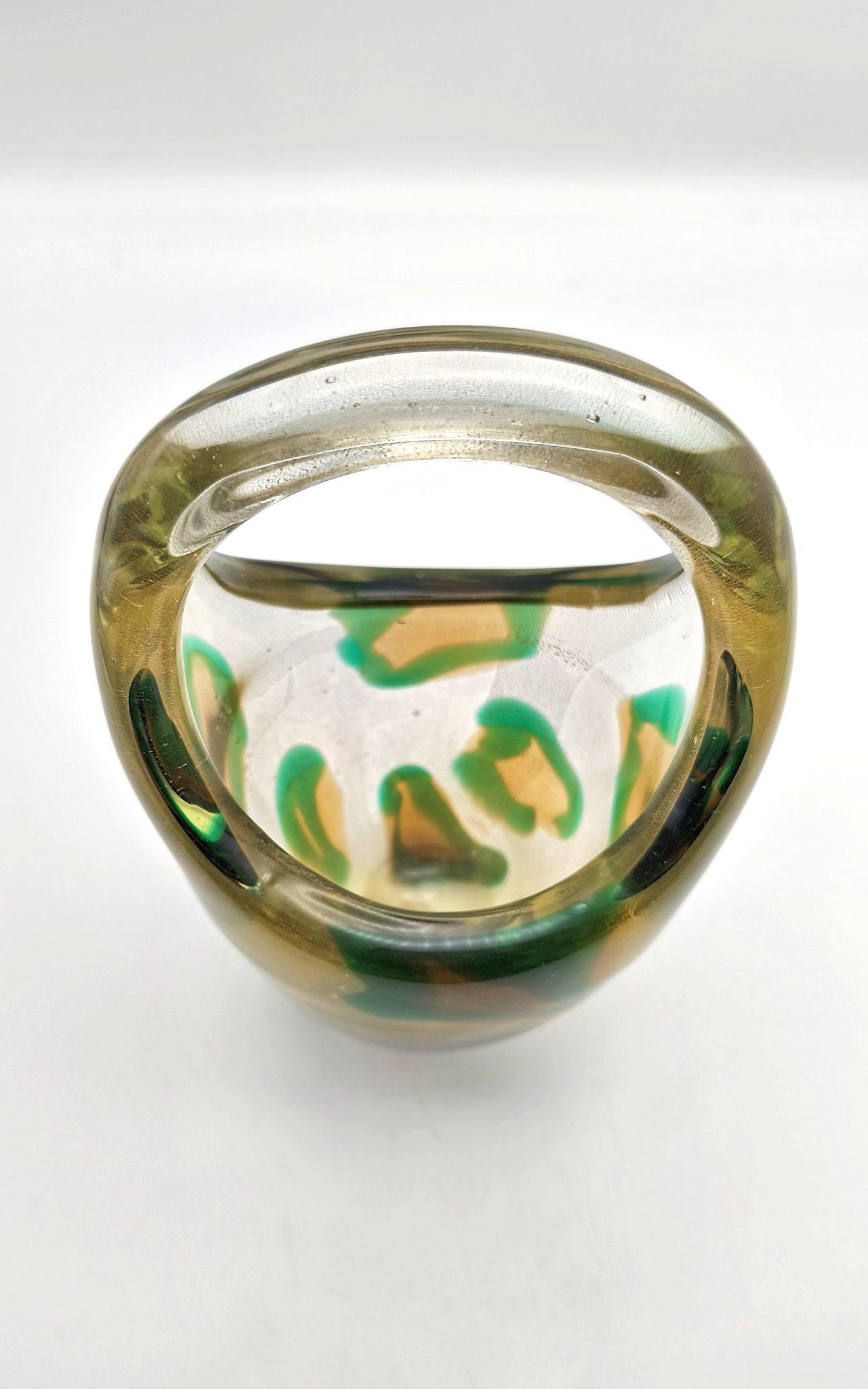 Mid-Century Modern Vase 
