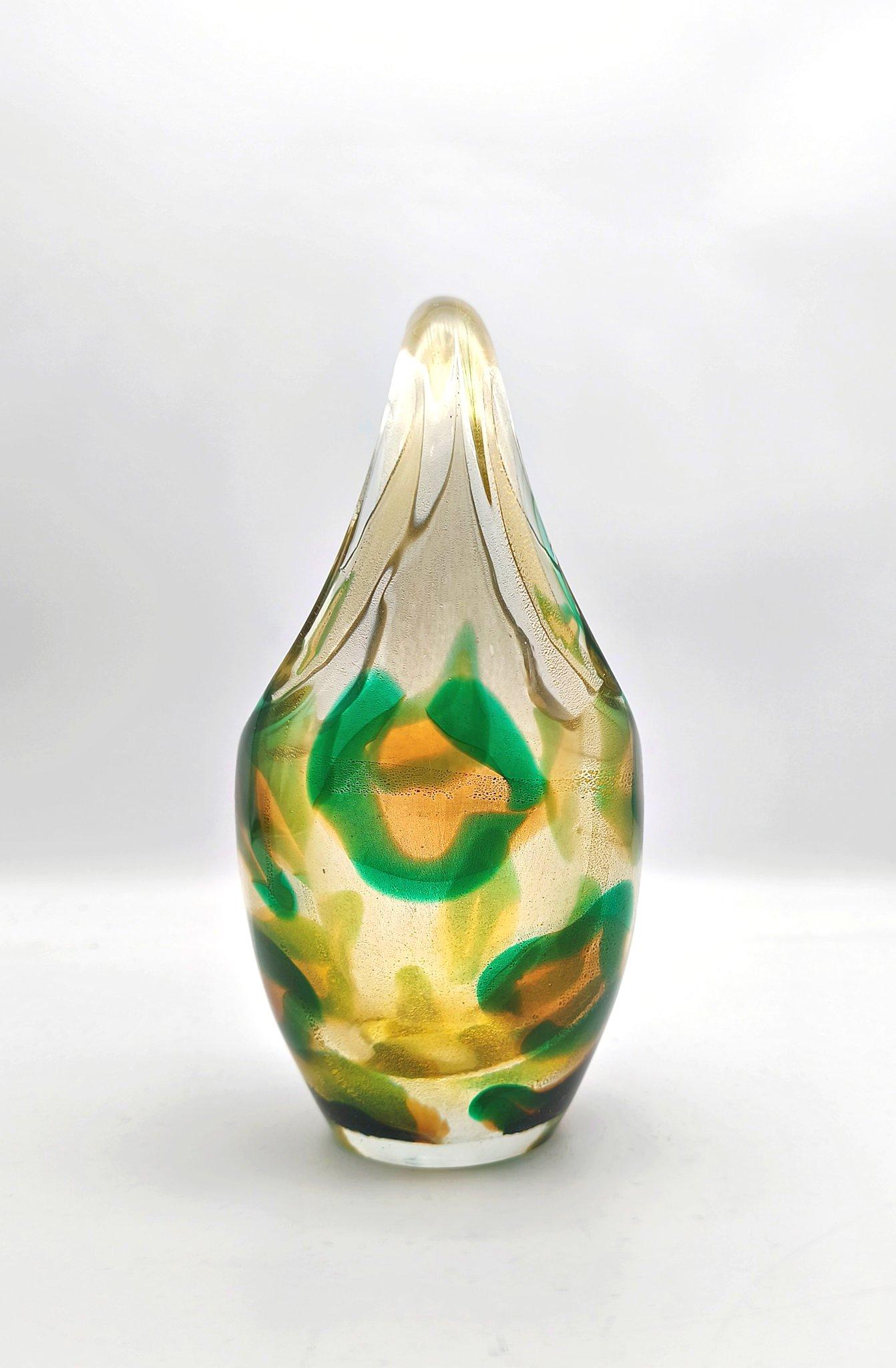 Fait main Vase 