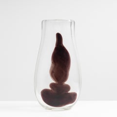 Macchie Vase 'Model 4321', Fulvio Bianconi, Venini Murano, 'Italy'