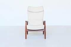 A. Madsen & H. Schubell Tove Loungesessel Bovenkamp, Niederlande, 1960