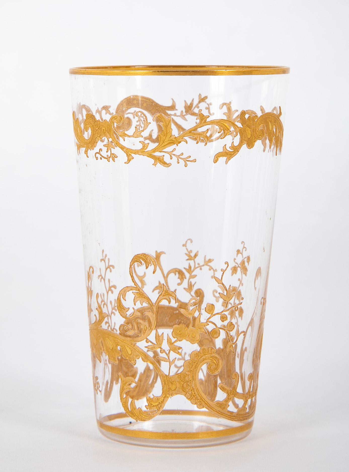 A Magnificent Collection of Late 19th/Early 20th Century Venetian Glassware For Sale 10