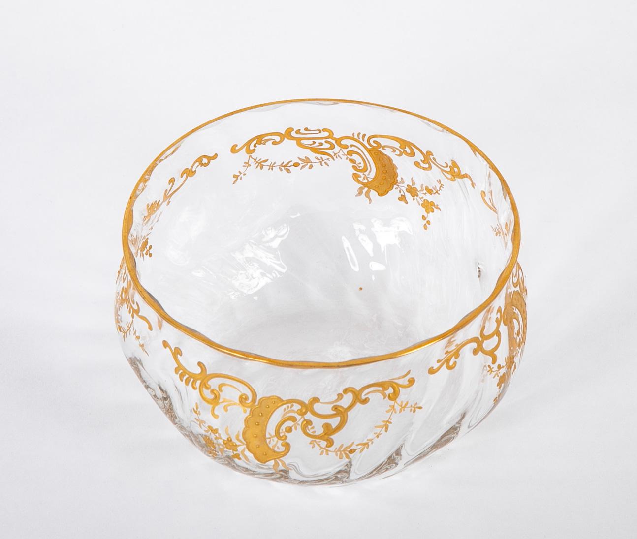Eine prächtige Sammlung venezianischer Glaswaren des späten 19. und frühen 20. Jahrhunderts im Angebot 11