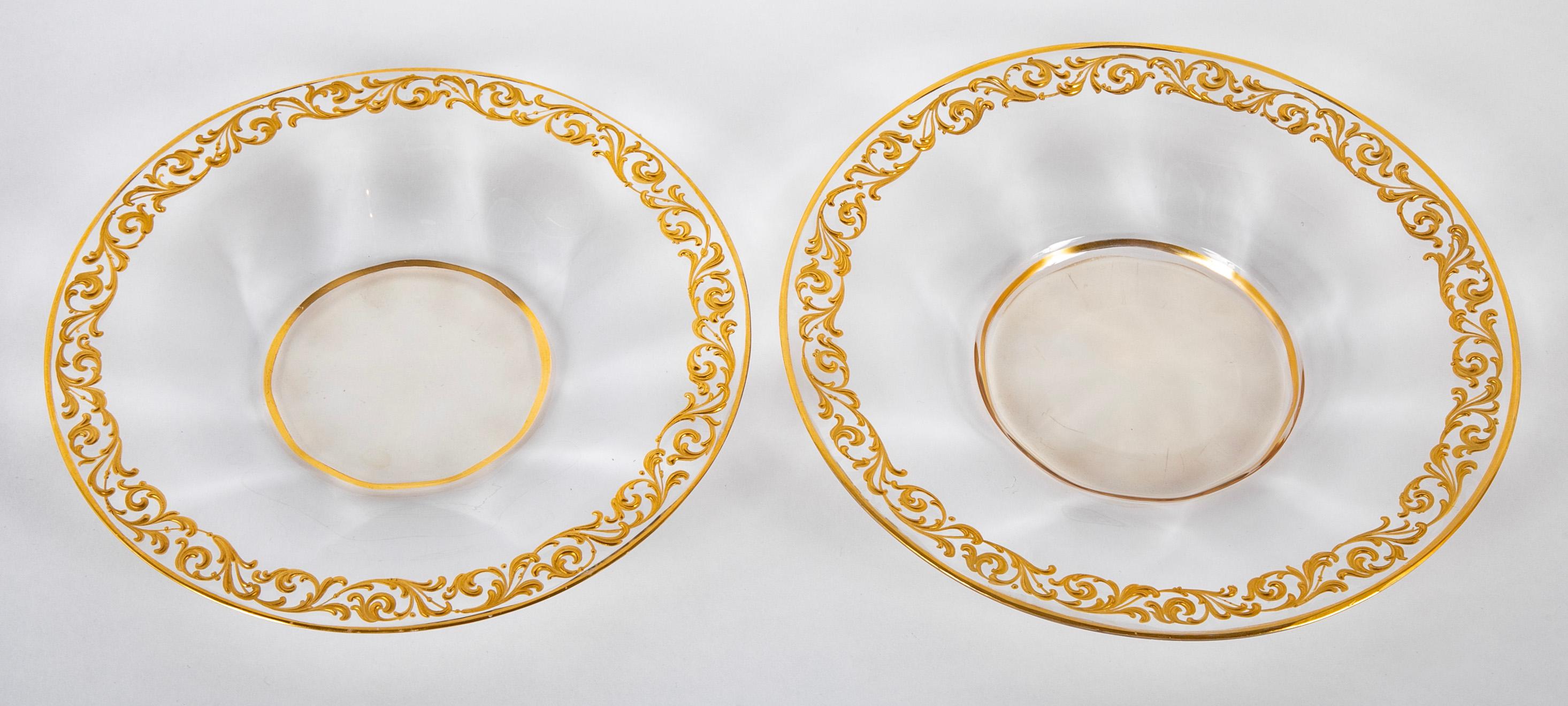 Une magnifique collection de verrerie vénitienne de la fin du 19e siècle/début du 20e siècle en vente 2