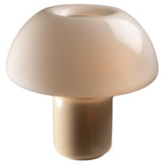 A magnificent mushroom Lamp by Elio Martinelli for Martinelli Luce, Italy 1970s