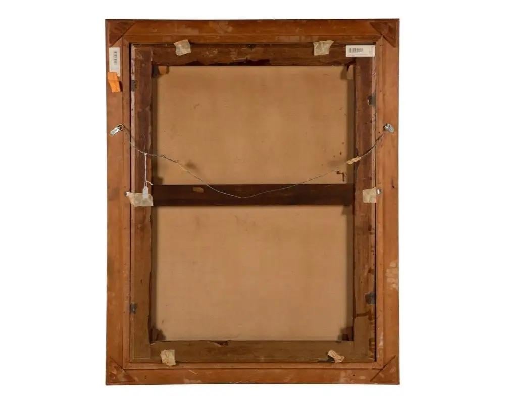 Ein prächtiges Ölgemälde 