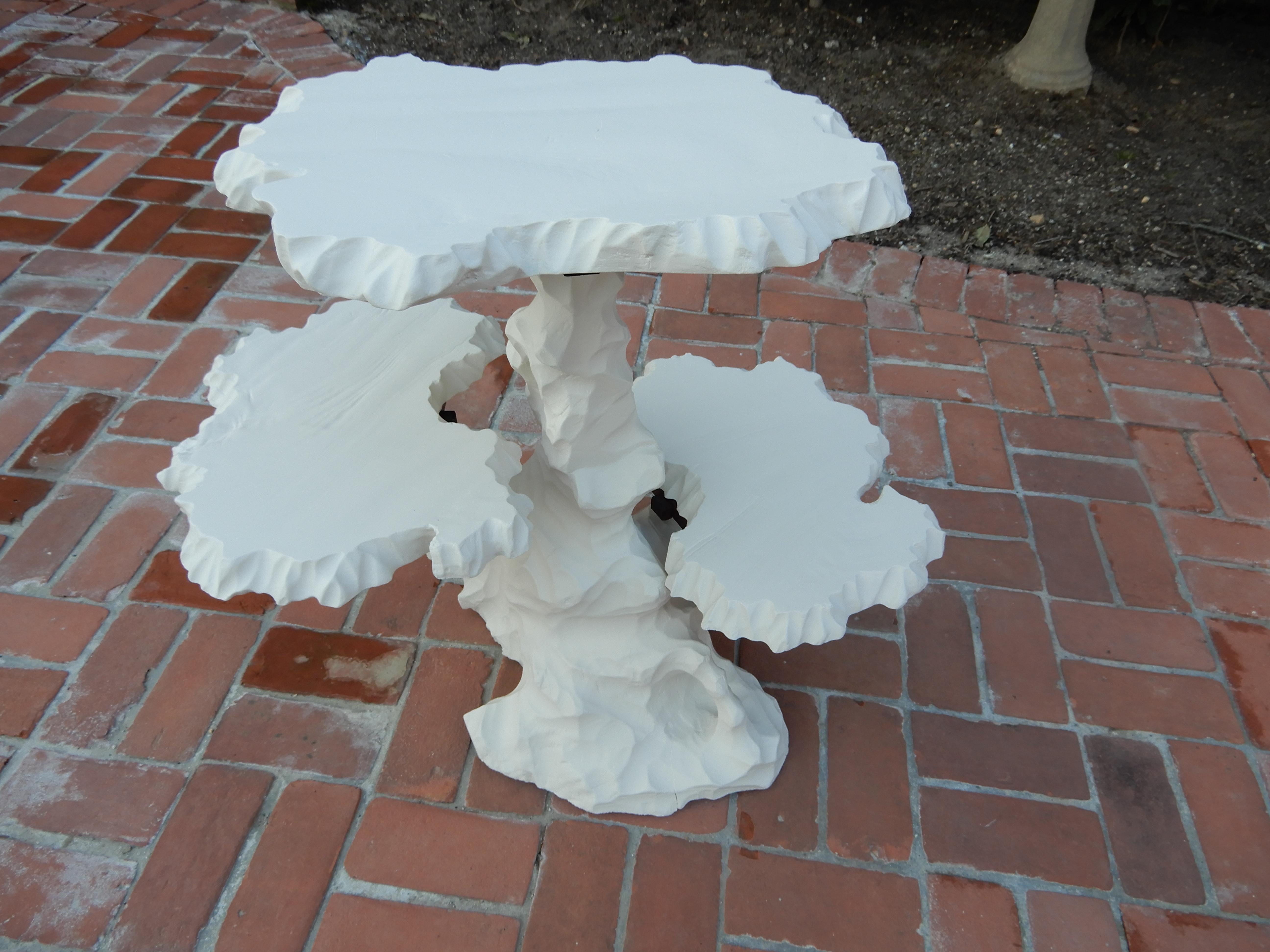 Magnificent Three Tiered Sculptural Root Table/Stand For Sale 2