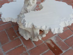 Magnificent Three Tiered Sculptural Root Table/Stand