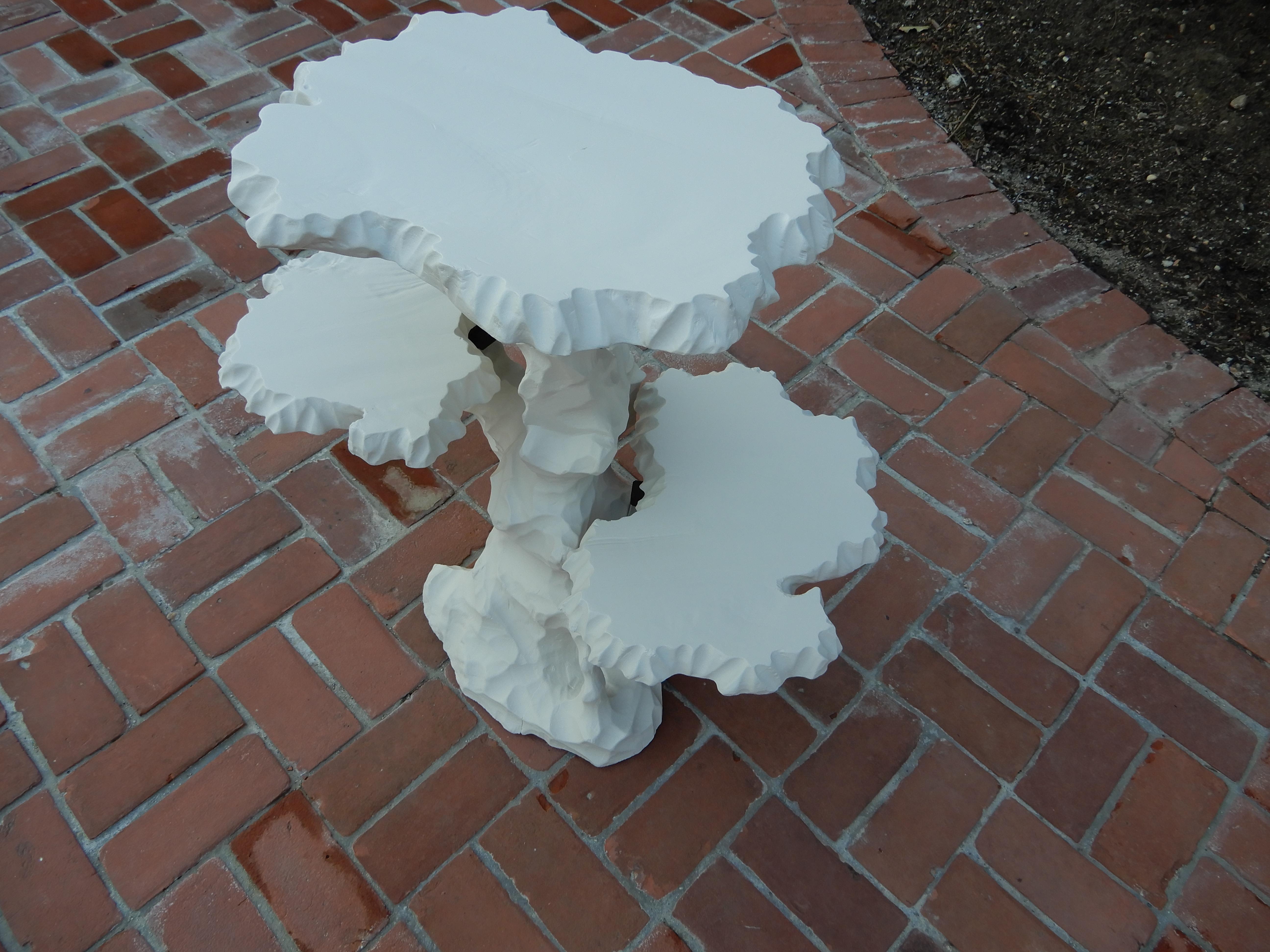 Late 20th Century Magnificent Three Tiered Sculptural Root Table/Stand