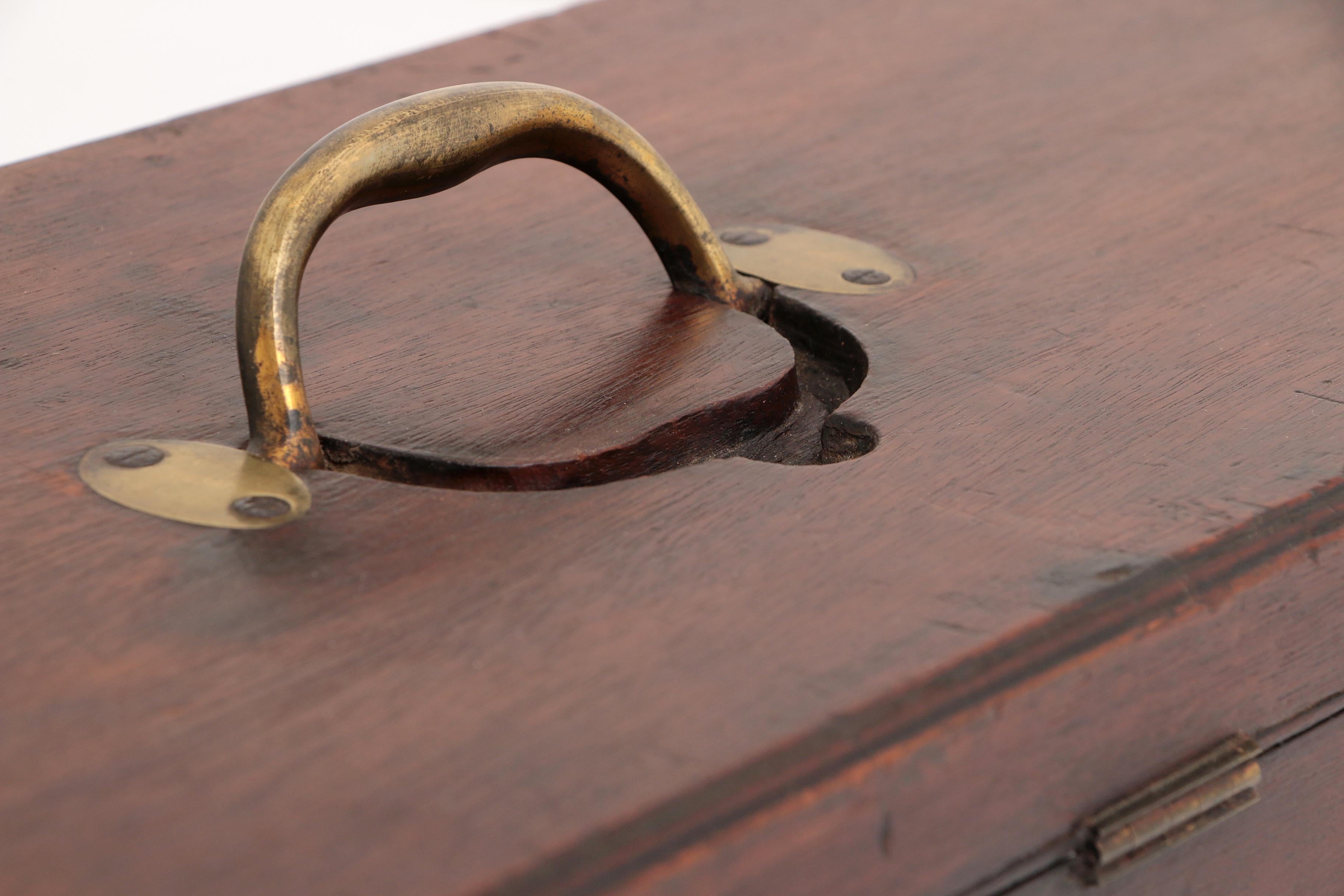 Raro H. H. Mortimer & Son Gunmakers  Custodia per pistola da 89 Fleetstreet Londen 1810 in vendita 7