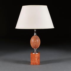 Lampe de la Maison Barbier