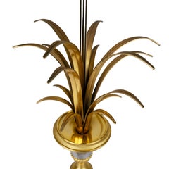 Una lampada da tavolo della Maison Charles