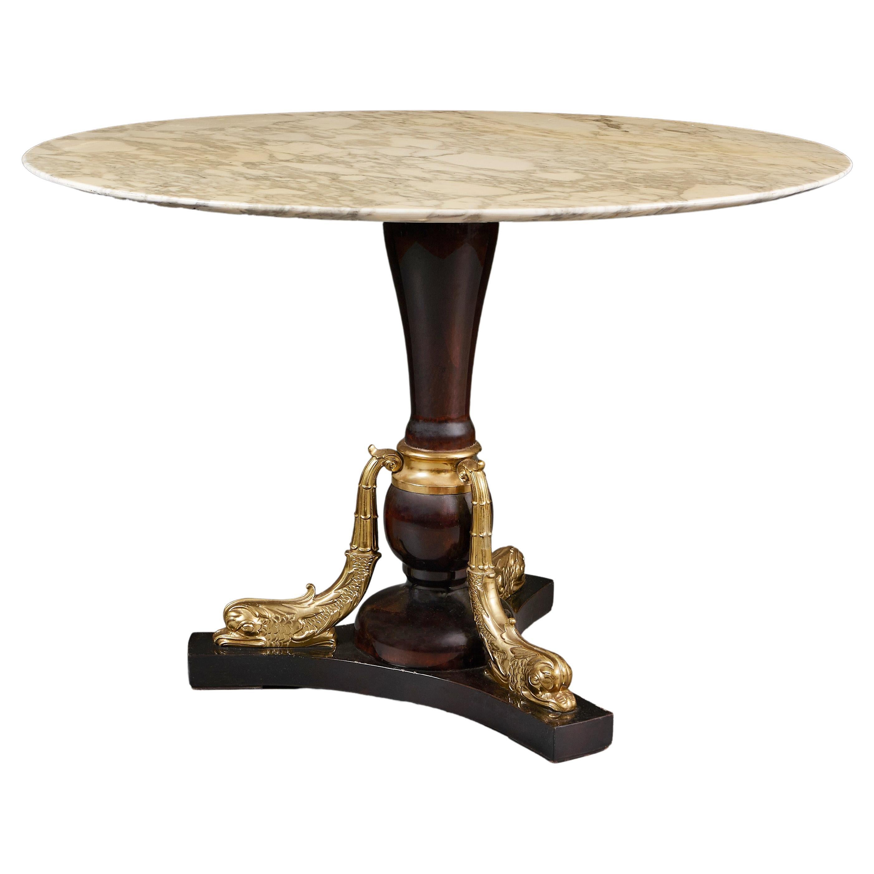 Maison Jansen Centre Table For Sale