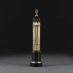 A Maison Jansen Table Lamp