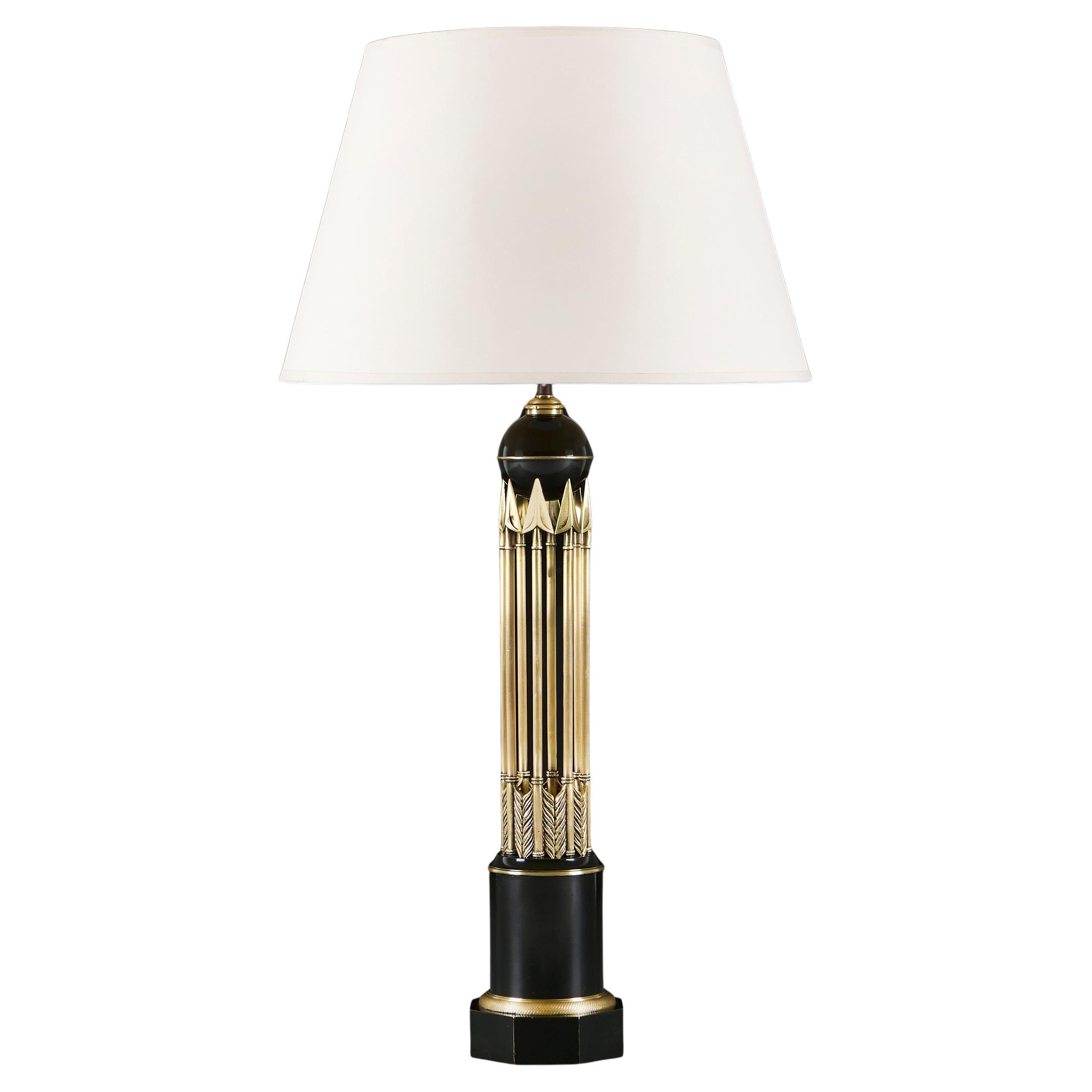 A Maison Jansen Table Lamp