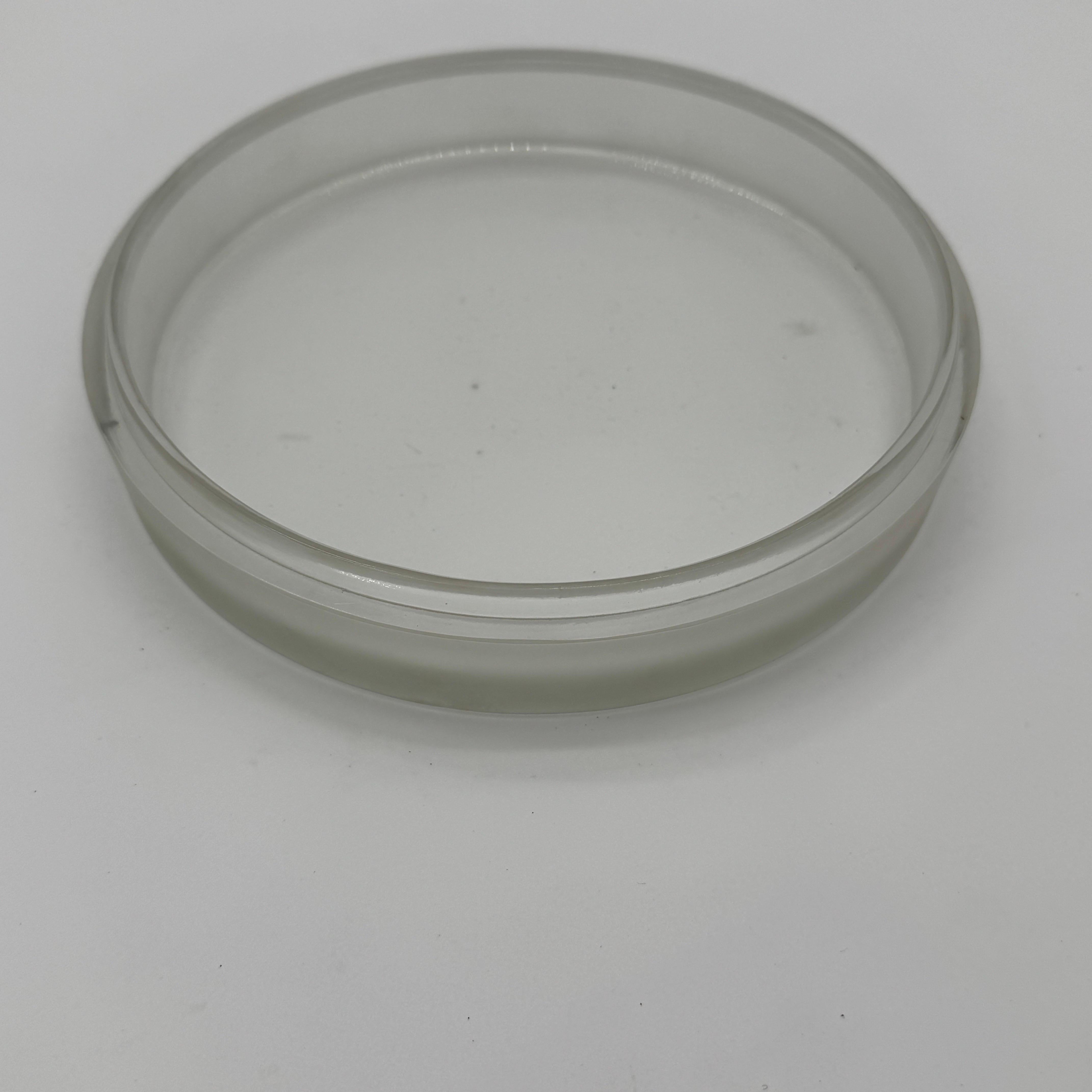 A  Maison Lalique Festons-Glasschachteln aus Glas. (Art déco) im Angebot