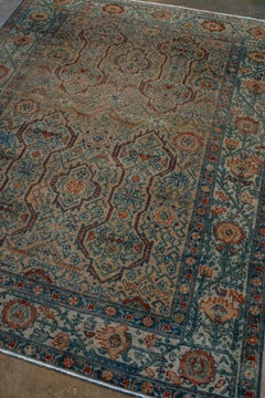 A Malayer Rug circa 1920