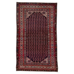 Vintage A Malayer Rug circa 1930