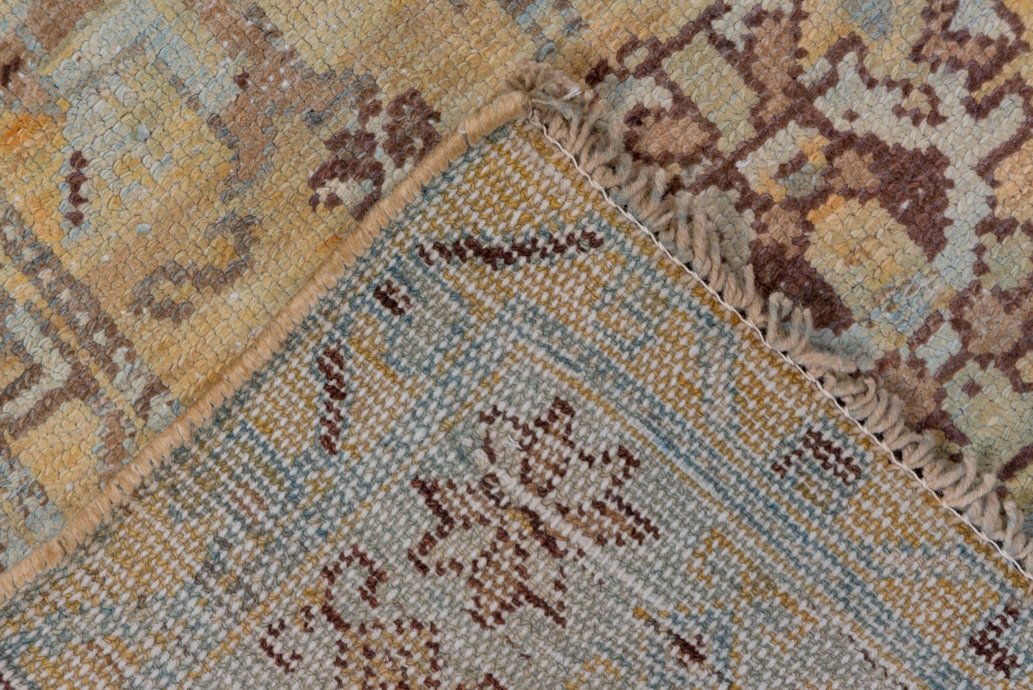 Ein Malayer-Teppich um 1940 (Mitte des 20. Jahrhunderts) im Angebot
