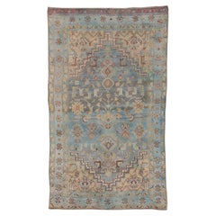 Vintage A Malayer Rug circa 1940