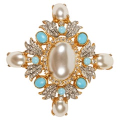 A Maltese Cross by KJL for Laguna