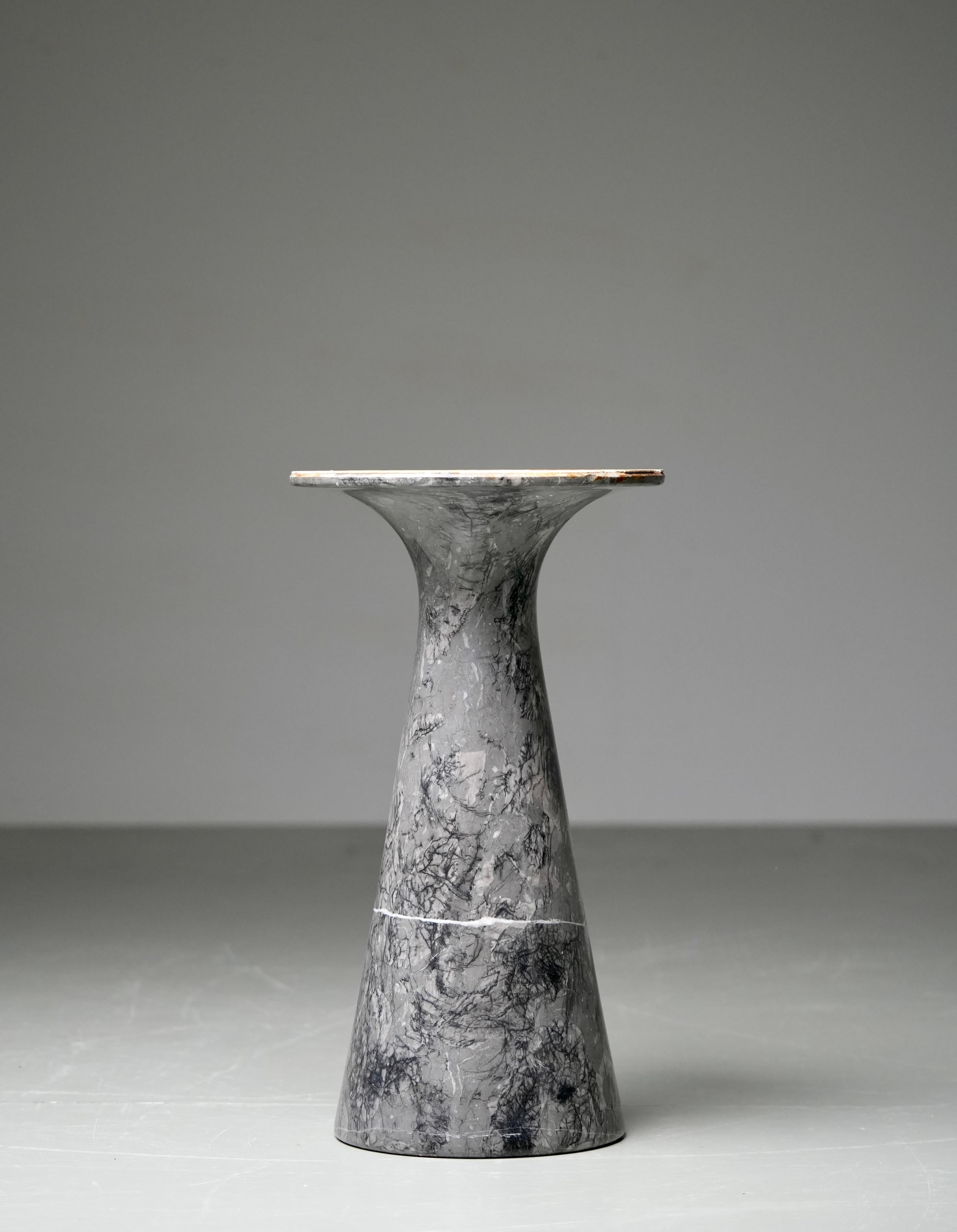 A. Mangiarotti M1 Dining Table for Tisettanta early production in Marble, 1969 In Excellent Condition For Sale In Uithoorn, NL