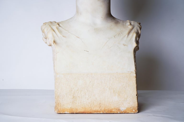 Marble Bust of a Woman 11